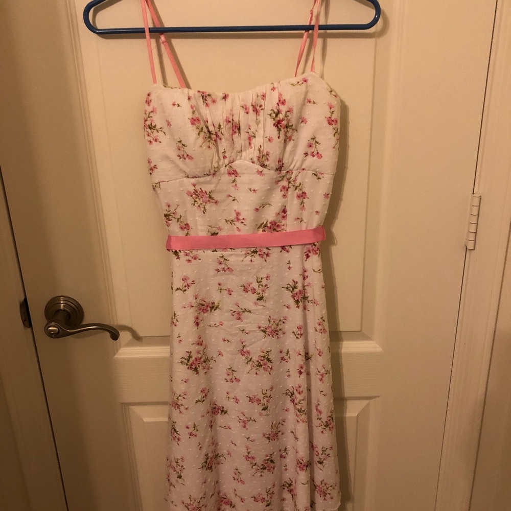 Adorable summer dress